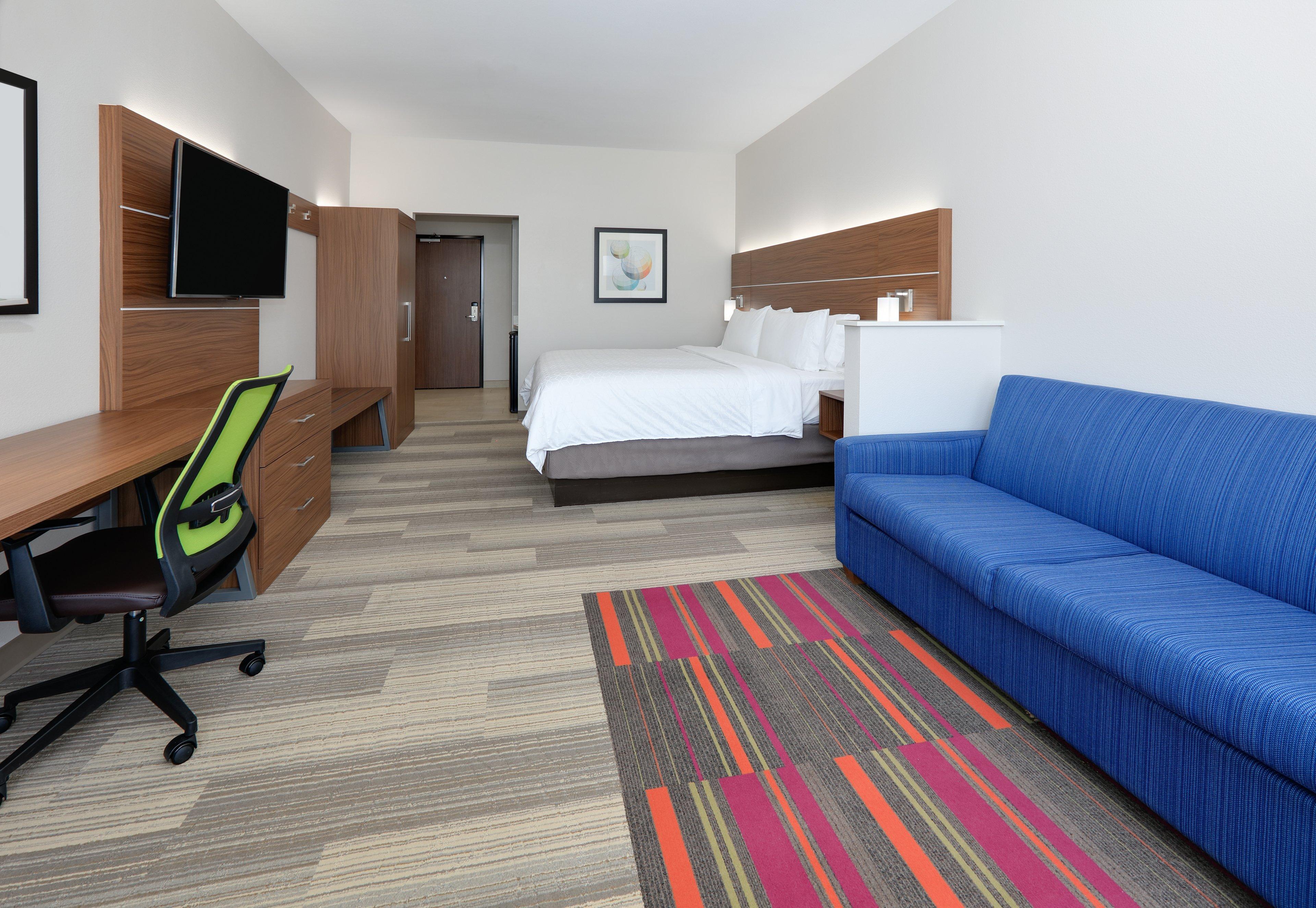 Holiday Inn Express & Suites - Dallas Nw Hwy - Love Field By Ihg Bagian luar foto