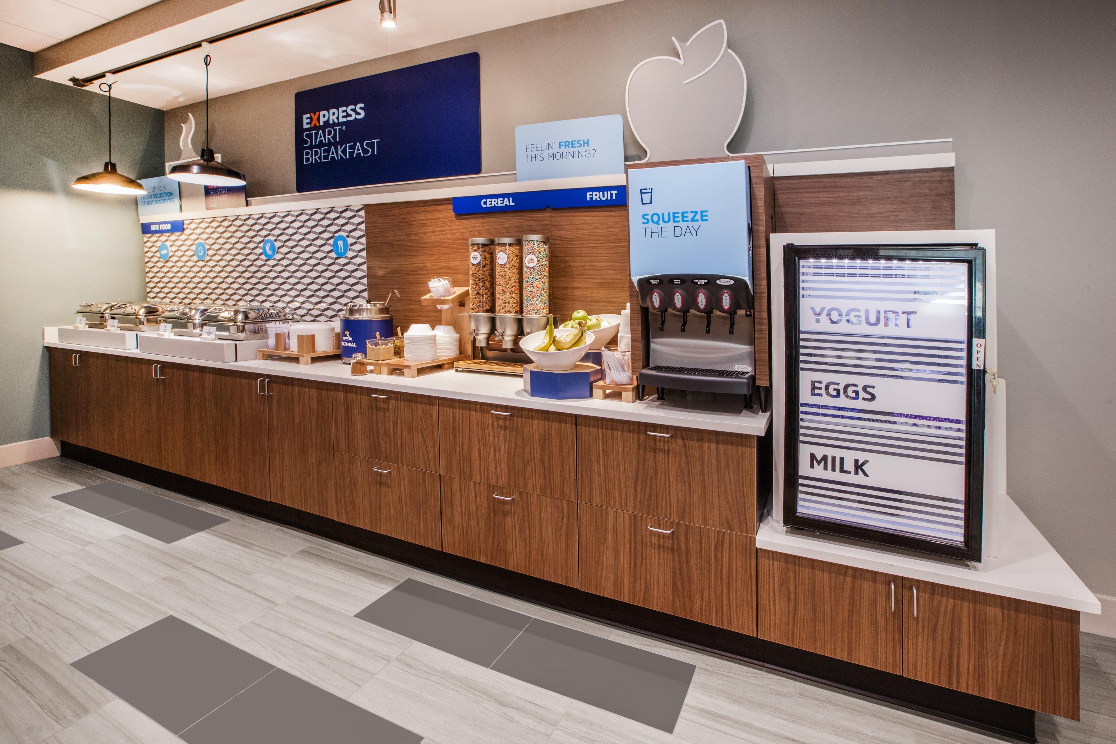 Holiday Inn Express & Suites - Dallas Nw Hwy - Love Field By Ihg Bagian luar foto