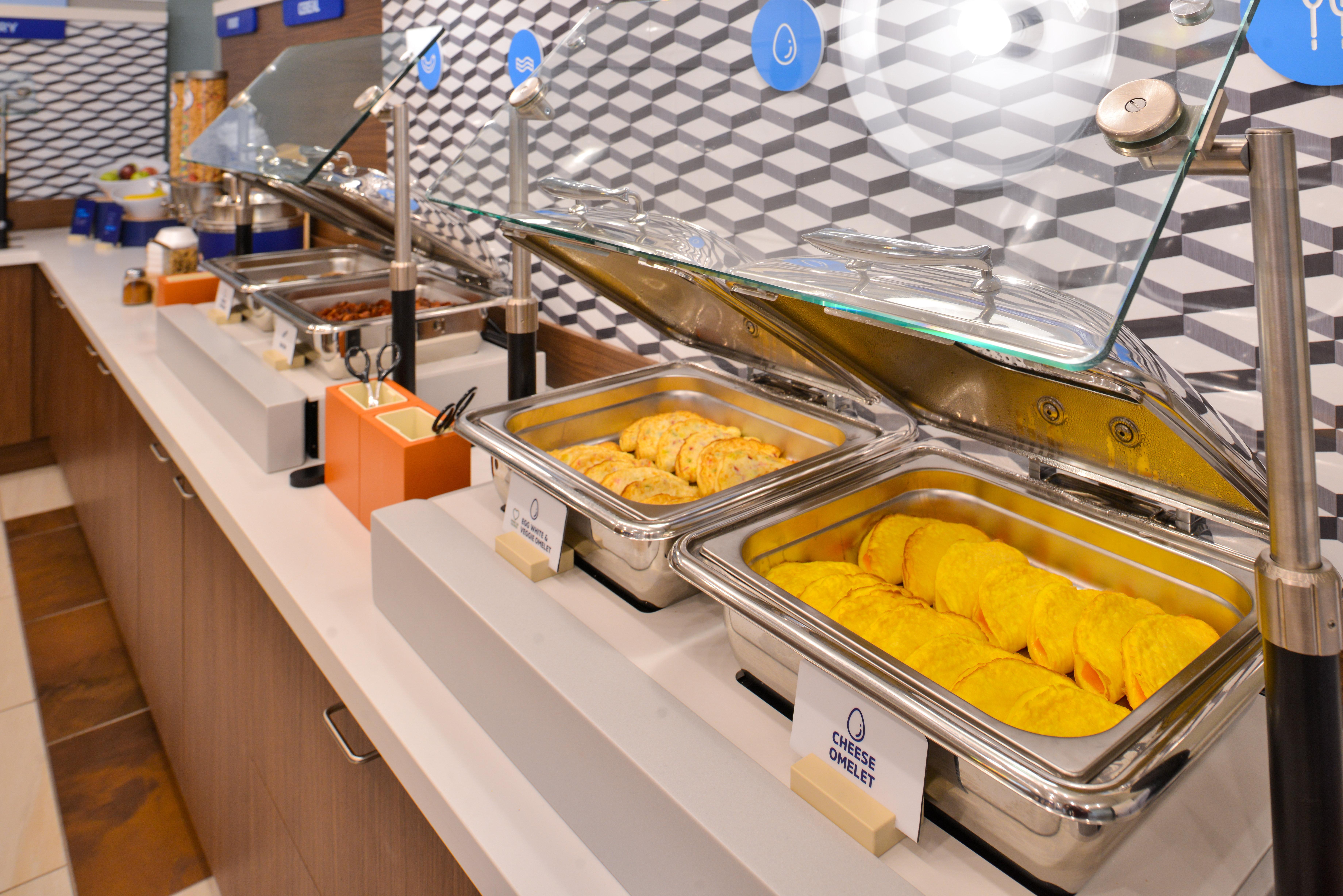 Holiday Inn Express & Suites - Dallas Nw Hwy - Love Field By Ihg Bagian luar foto