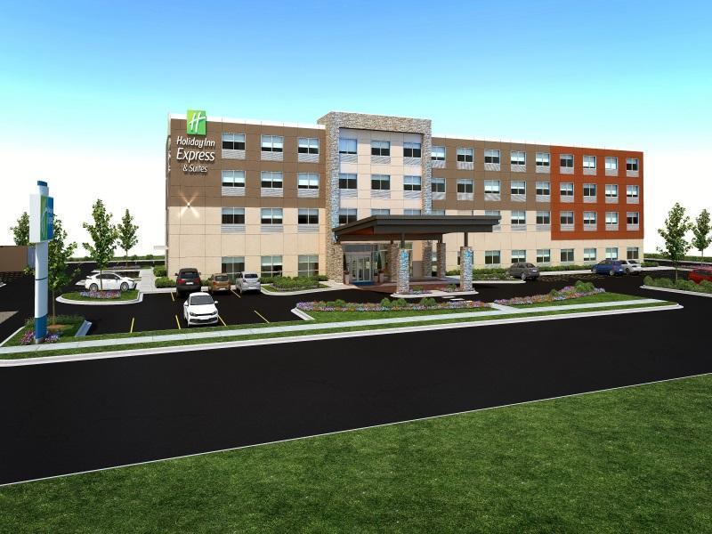 Holiday Inn Express & Suites - Dallas Nw Hwy - Love Field By Ihg Bagian luar foto