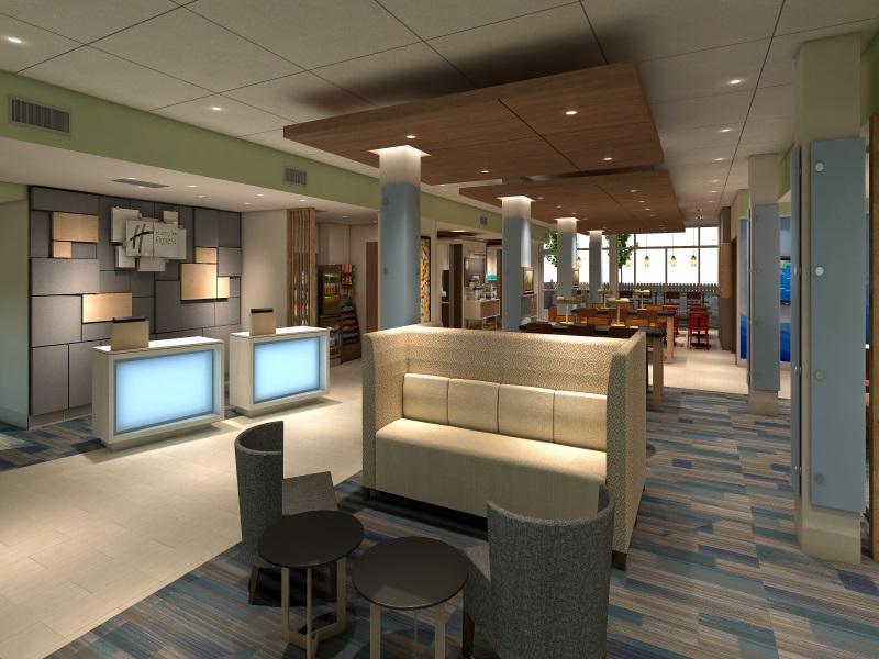 Holiday Inn Express & Suites - Dallas Nw Hwy - Love Field By Ihg Bagian luar foto