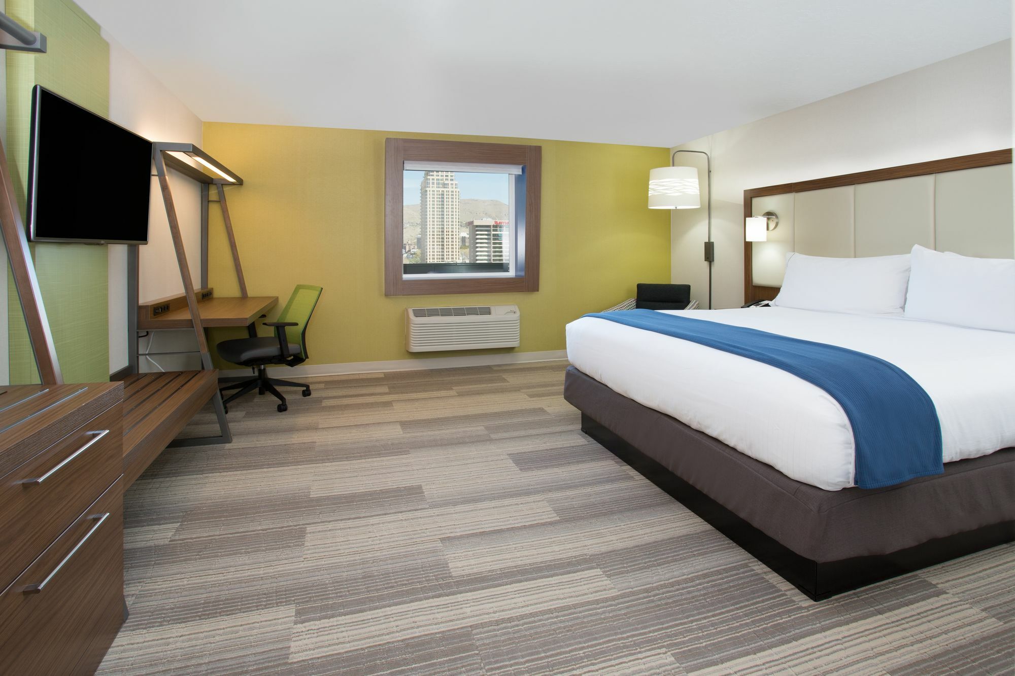 Holiday Inn Express & Suites - Dallas Nw Hwy - Love Field By Ihg Bagian luar foto