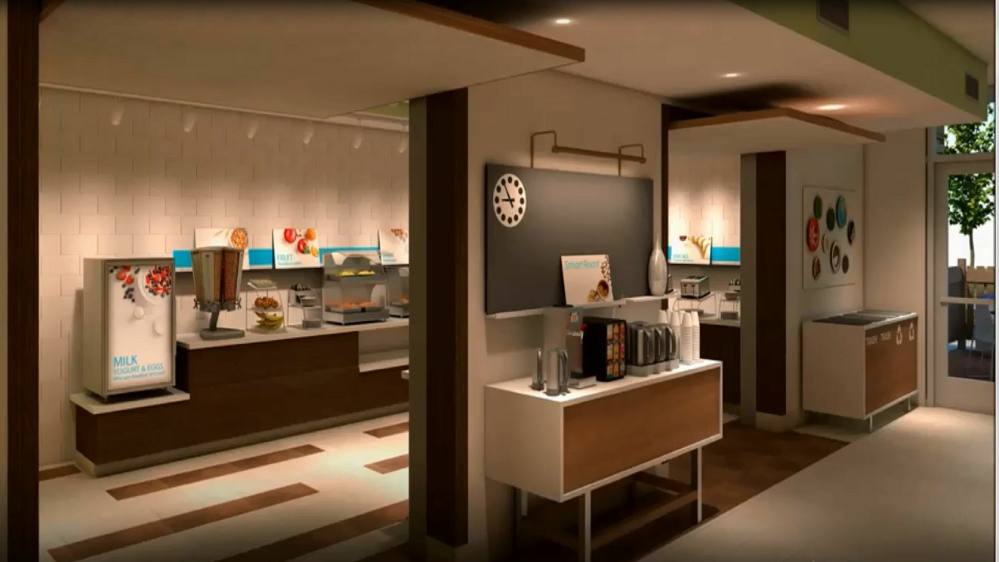 Holiday Inn Express & Suites - Dallas Nw Hwy - Love Field By Ihg Bagian luar foto