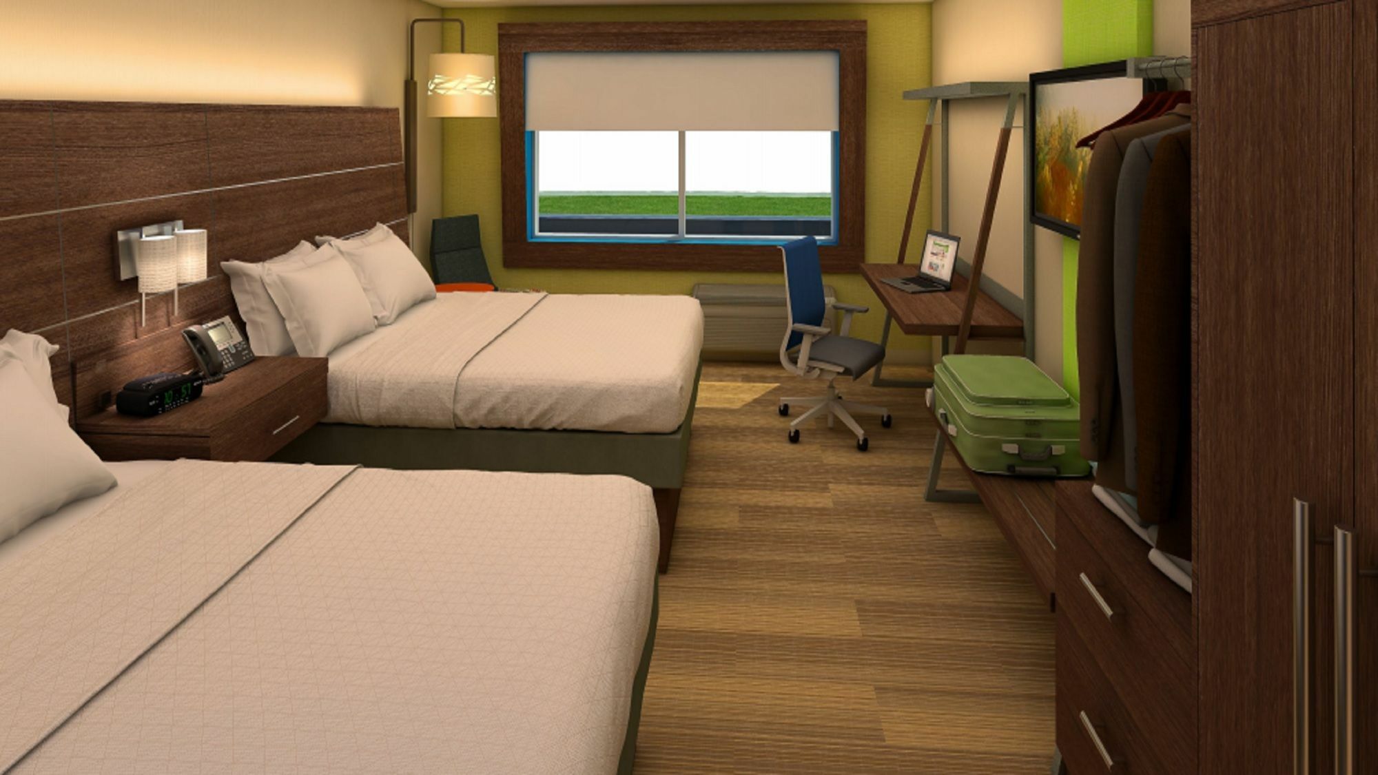 Holiday Inn Express & Suites - Dallas Nw Hwy - Love Field By Ihg Bagian luar foto