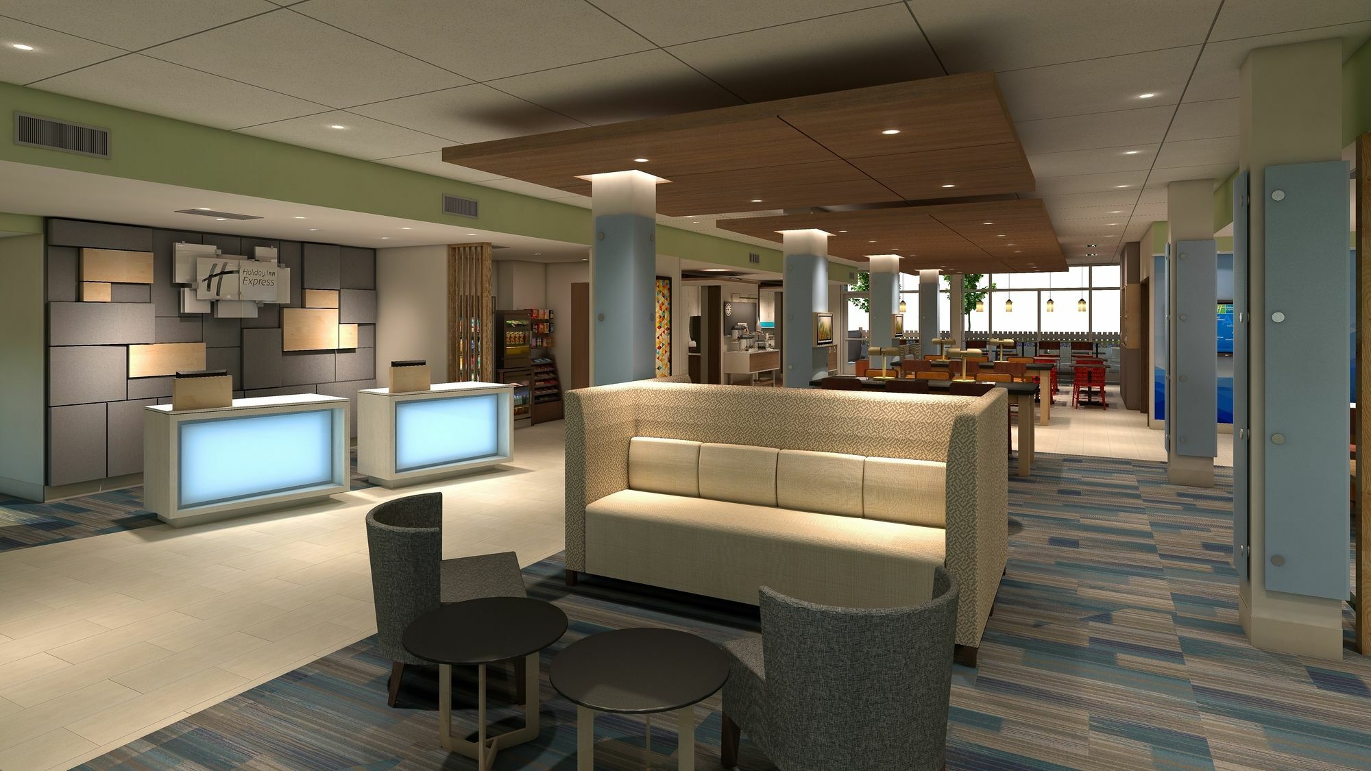 Holiday Inn Express & Suites - Dallas Nw Hwy - Love Field By Ihg Bagian luar foto