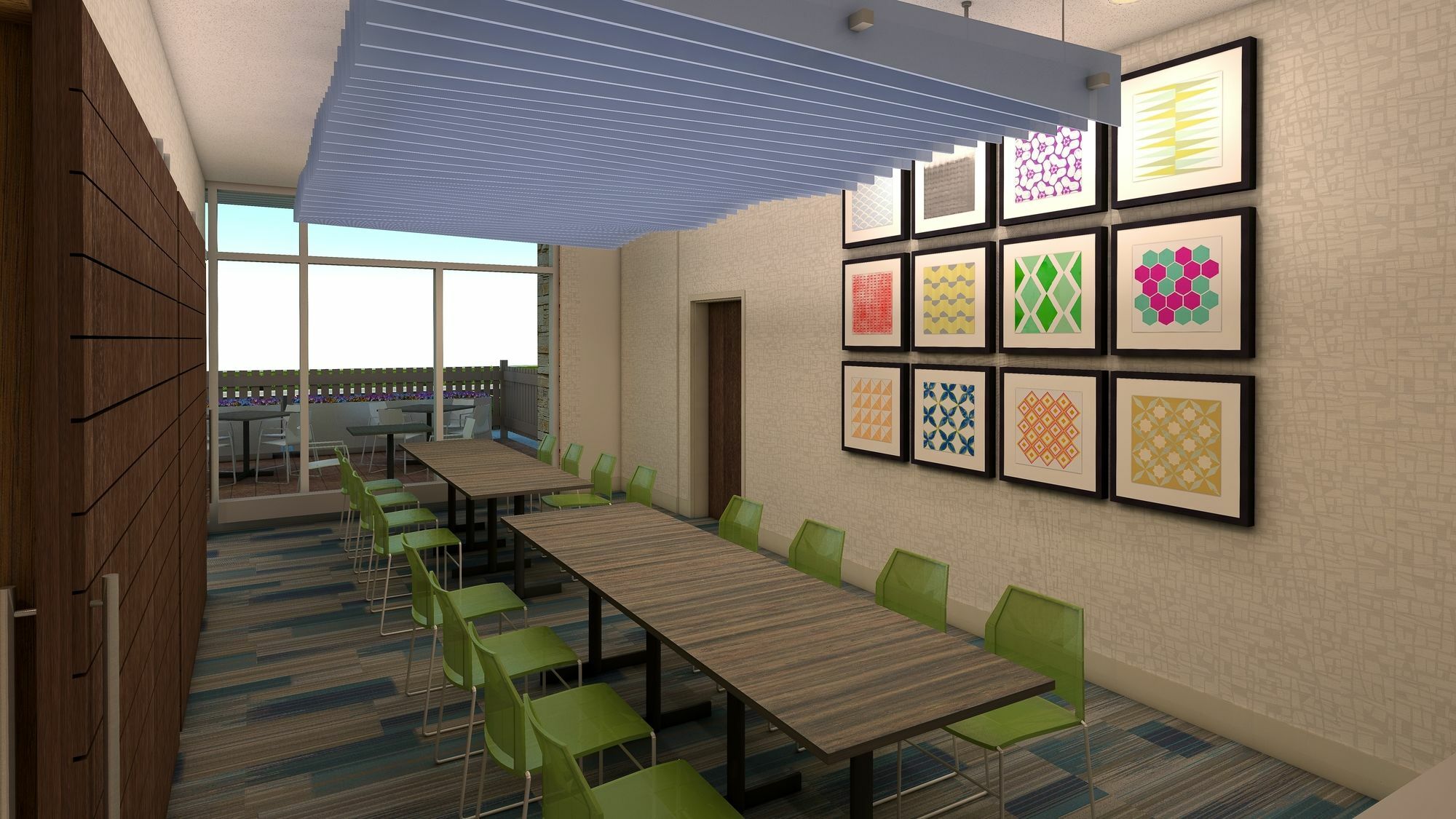 Holiday Inn Express & Suites - Dallas Nw Hwy - Love Field By Ihg Bagian luar foto